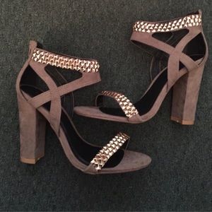 Liliana Studded Heels
